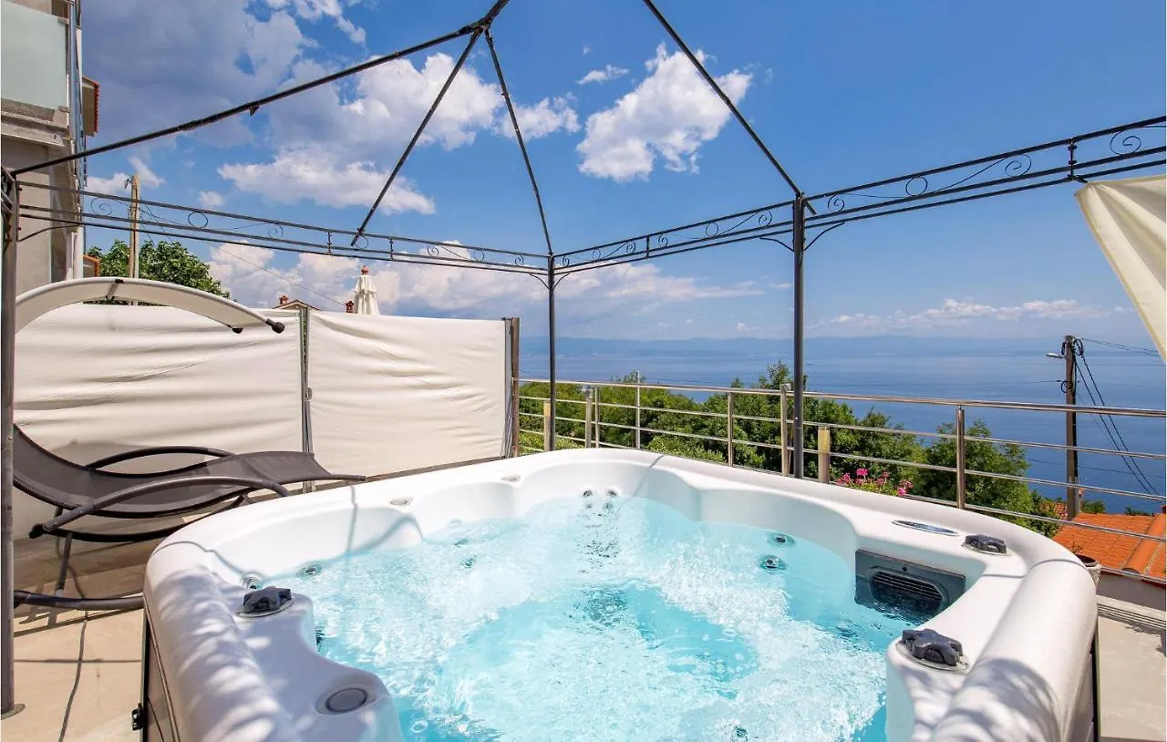 1 Bedroom Gorgeous Apartment In Moscenicka Draga 0*,  Croatia