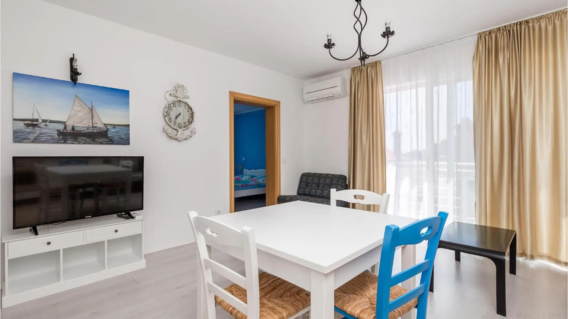 1 Bedroom Gorgeous Apartment In Moscenicka Draga