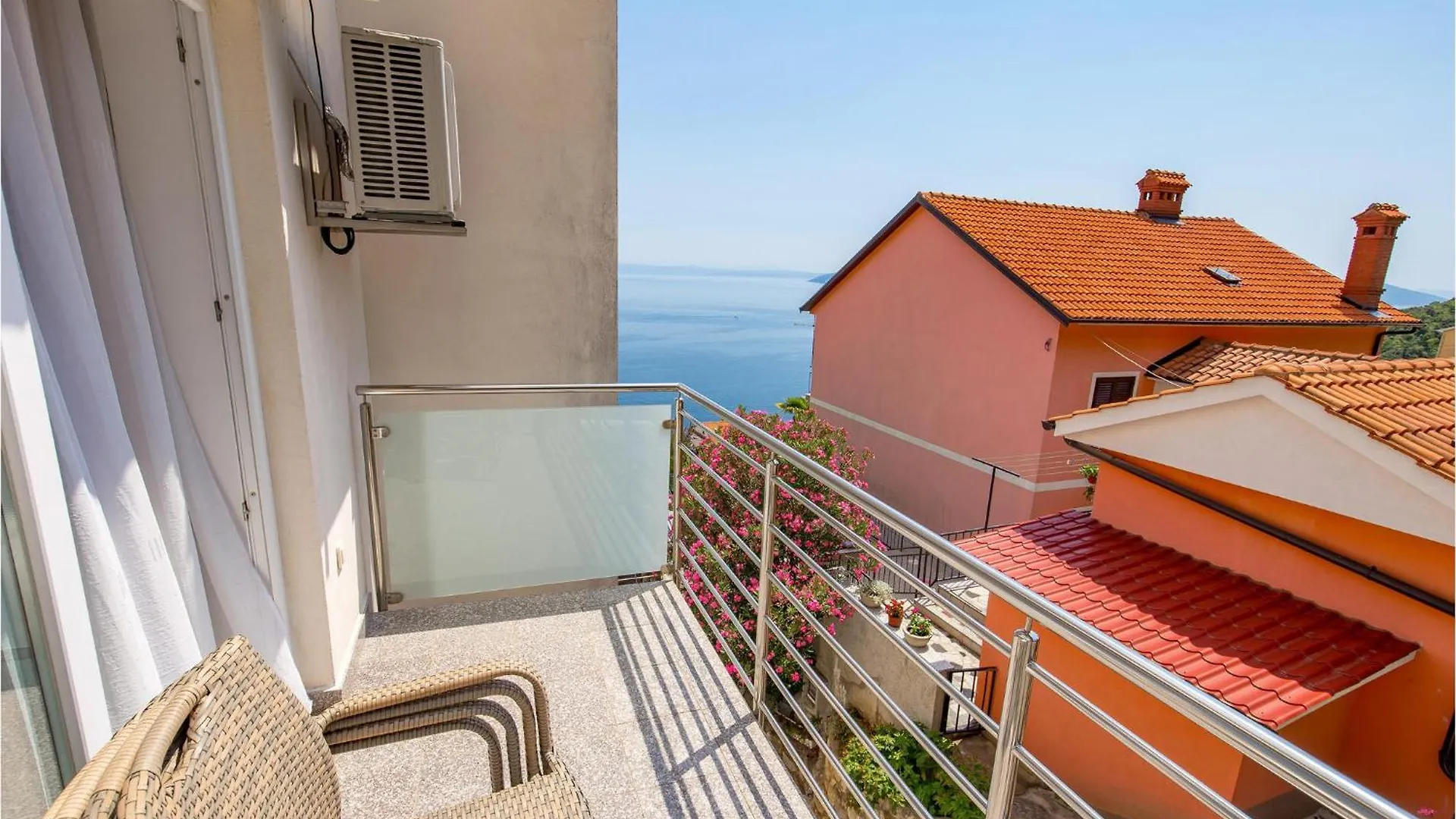 1 Bedroom Gorgeous Apartment In Moscenicka Draga 0*,  Croatia